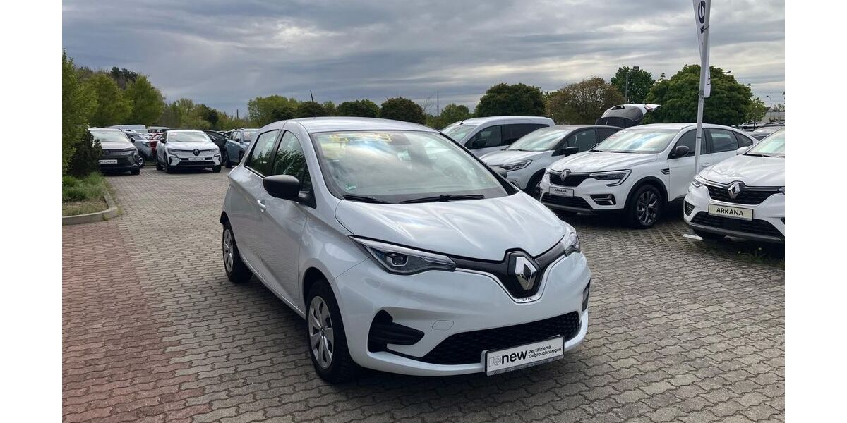 Renault ZOE 46.073 km 12.888 &euro; Eisenhüttenstadt 15890