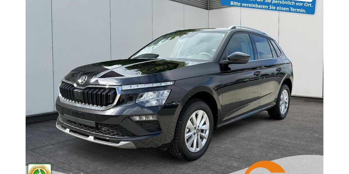 Skoda Kamiq 5.120 km 25.480 &euro; Buchholz 21244