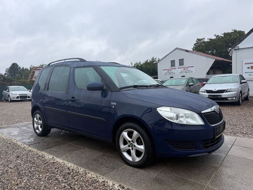 Skoda Roomster 93.000 km 6.999 € Hannover 30163