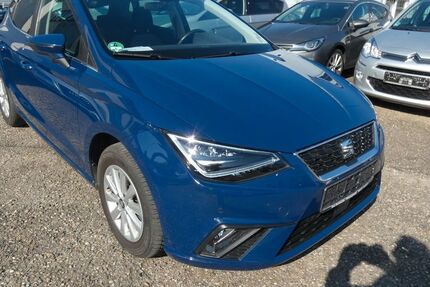 Seat Ibiza 99.000 km 11.480 &euro; Neu-Ulm 89231