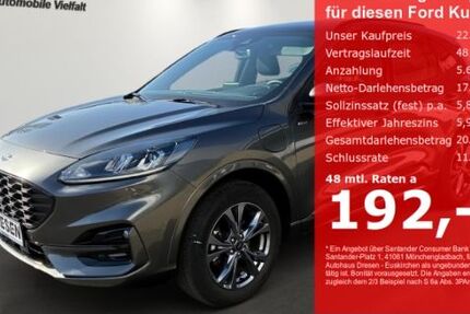 Ford Kuga 61.338 km 22.790 &euro; Euskirchen 53881