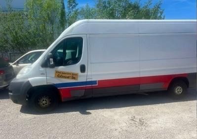 Fiat Ducato 220.000 km 4.850 &euro; Neumarkt 92318