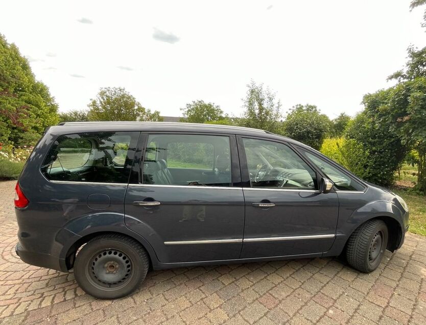 Ford Galaxy 228.000 km 5.000 € Dienheim 55276