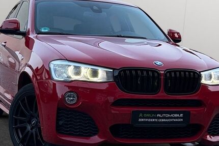 BMW X4 144.118 km 23.950 € Mainz-Kastel-Wiesbaden 55252