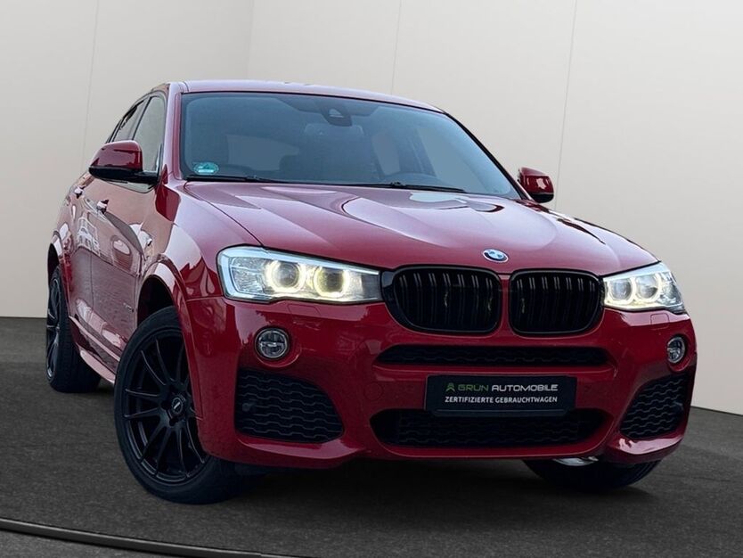 BMW X4 144.118 km 23.950 € Mainz-Kastel-Wiesbaden 55252