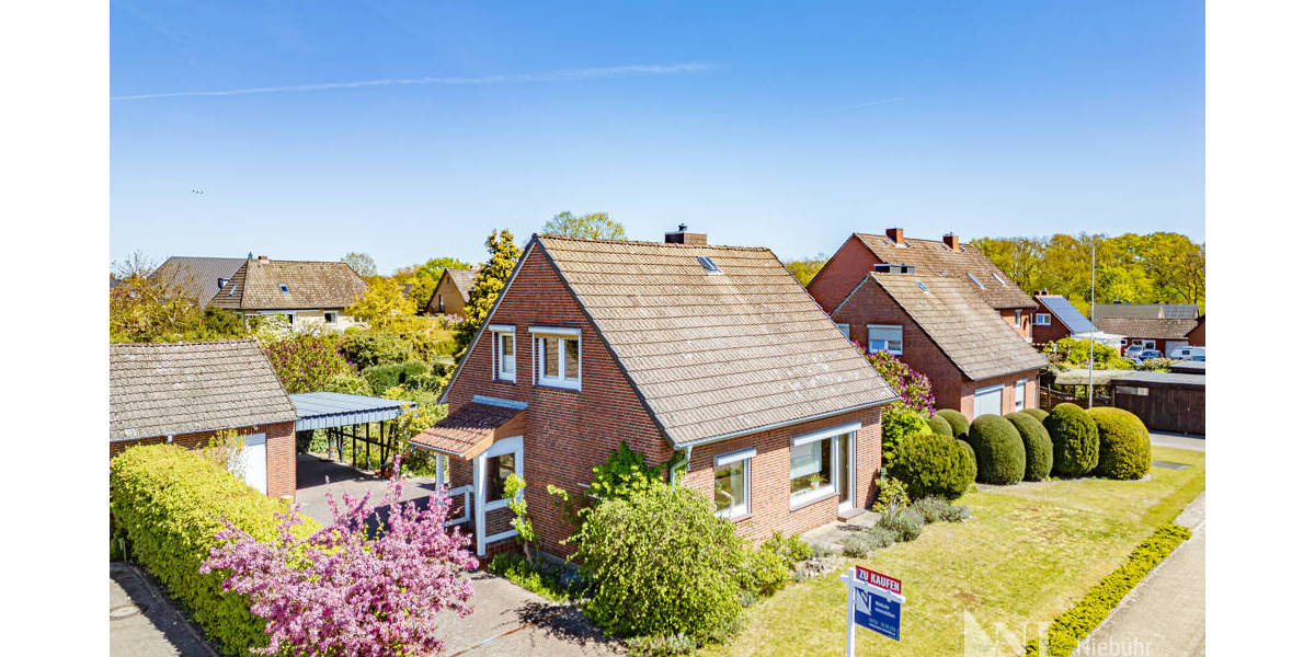 Einfamilienhaus Vögelsen - 3 Zimmer, 90 m&sup2;, 349.000&euro; | Angebot:26501730