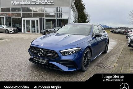 Mercedes A 220