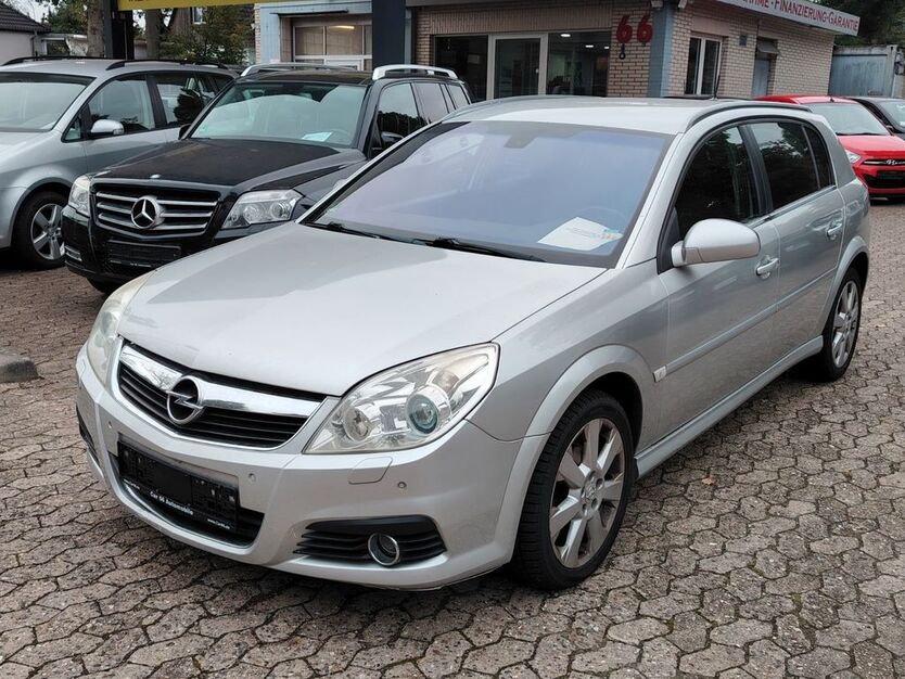 Opel Signum 264.000 km 2.500 € Buxtehude 21614