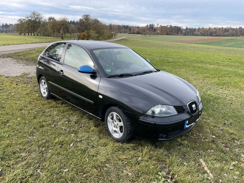 Seat Ibiza 201.000 km 1.499 € Herrenberg 71083