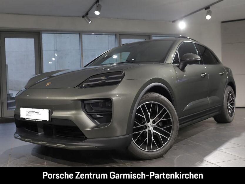 Porsche Macan 9.000 km 84.890 € Grainau 82491