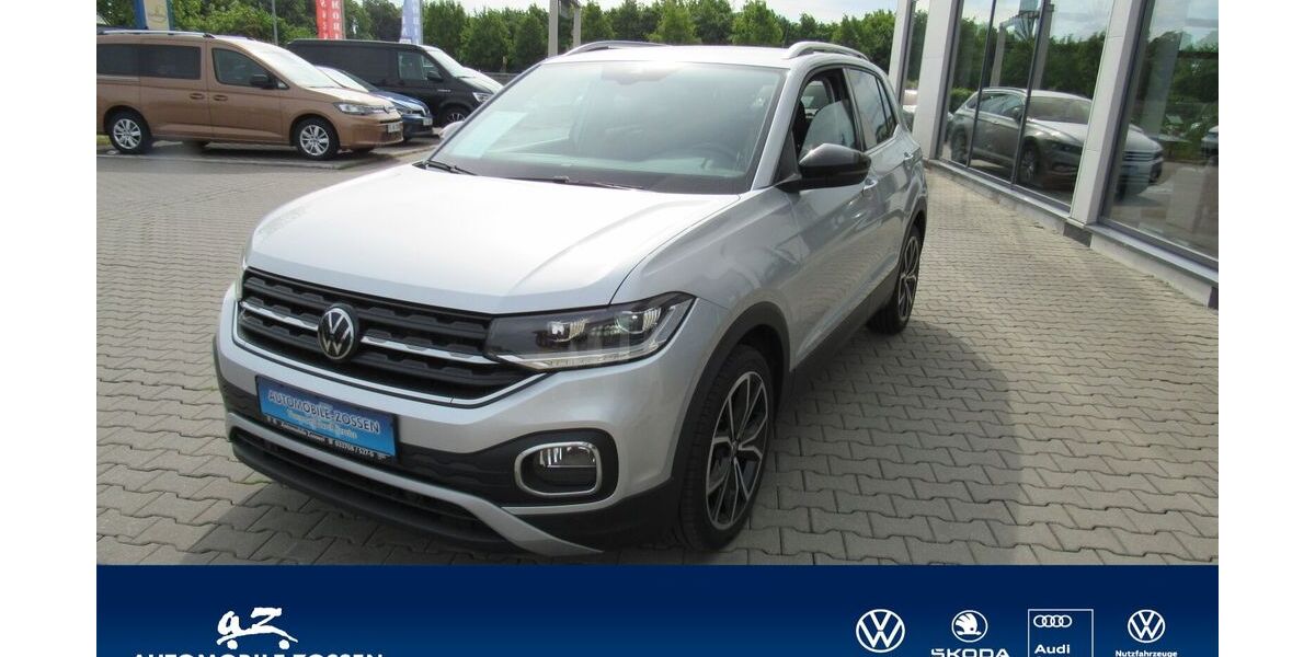 VW T-Cross 40.190 km 20.900 &euro; Blankenfelde-Mahlow 15827