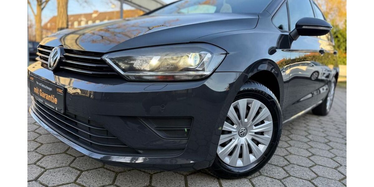 VW Golf Sportsvan 77.000 km 10.291 &euro; Würzburg 97074