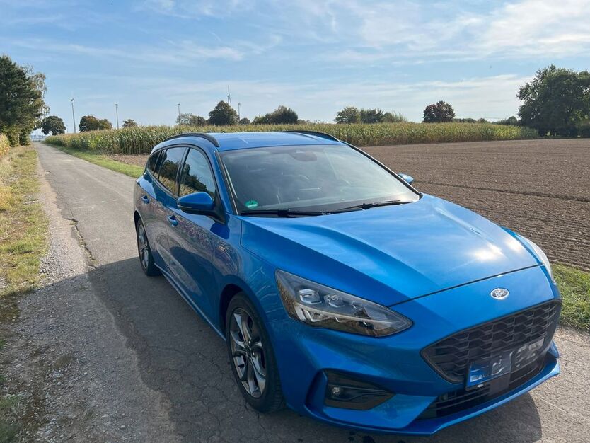 Ford Focus 86.000 km 17.999 € Büren 33142