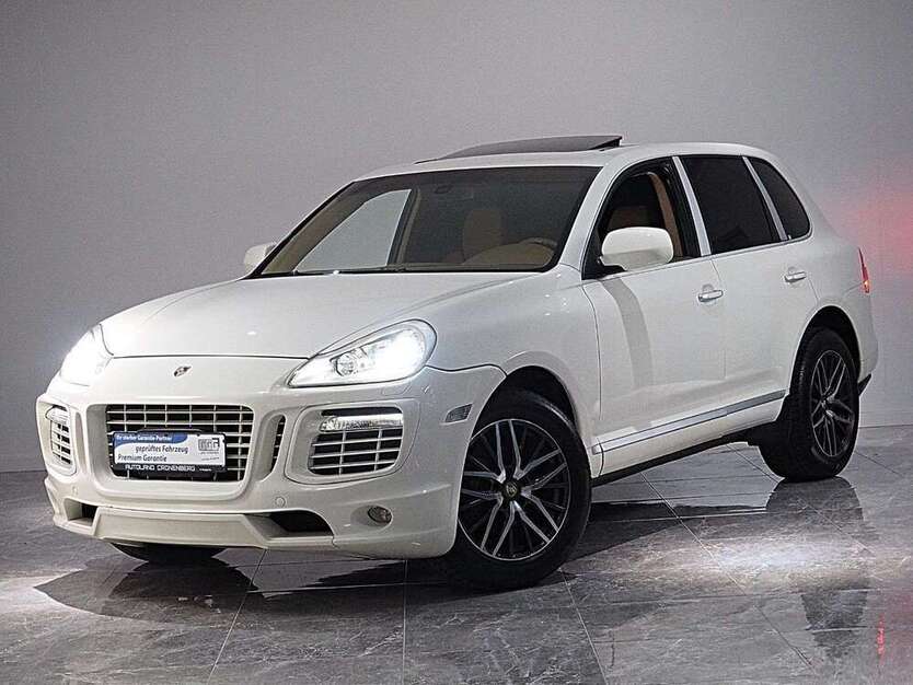 Cayenne