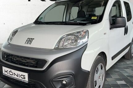 Fiat Fiorino 29.091 km 16.499 &euro; Oranienburg bei Berlin 16515
