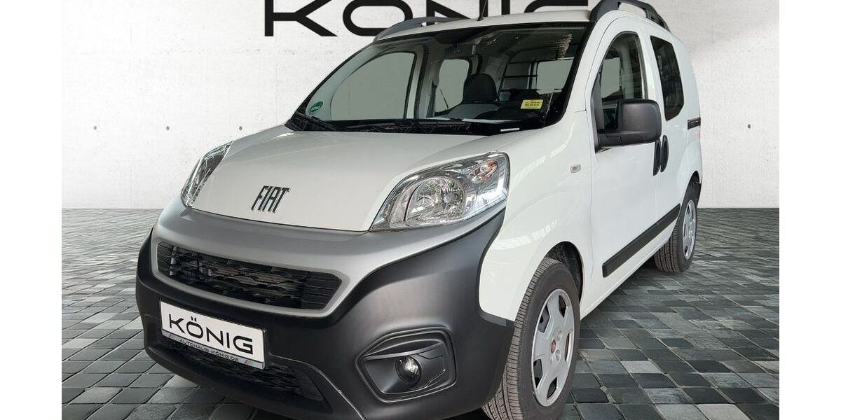 Fiat Fiorino 29.091 km 16.499 &euro; Oranienburg bei Berlin 16515