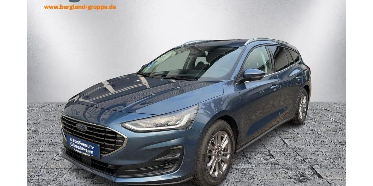 Ford Focus 27.400 km 21.990 &euro; Wipperfuerth 51688