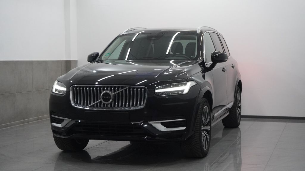 Volvo XC90 94.529 km 38.900 &euro; Seddiner See OT Neuseddin 14554