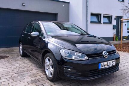 VW Golf 213.000 km 6.100 &euro; Guckheim 56459