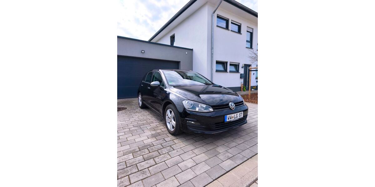 VW Golf 213.000 km 6.100 &euro; Guckheim 56459