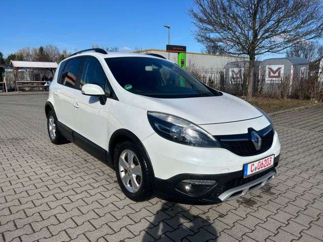 Renault Scenic 122.000 km 3.999 &euro; Chemnitz 09114