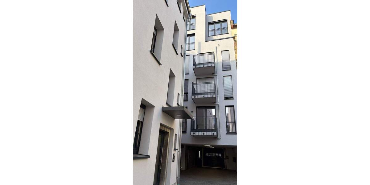 Etagenwohnung Offenbach am Main Hafen - 2 Zimmer, 71 m&sup2;, 1.355&euro; | Angebot:25400133