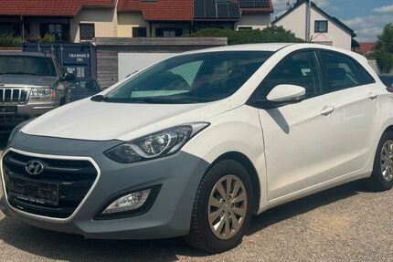 Hyundai i30 165.191 km 4.350 &euro; Friedberg 86316