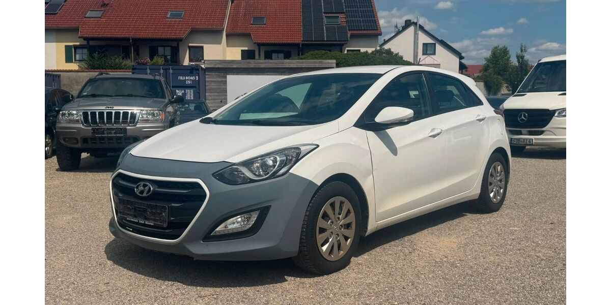 Hyundai i30 165.191 km 4.350 &euro; Friedberg 86316