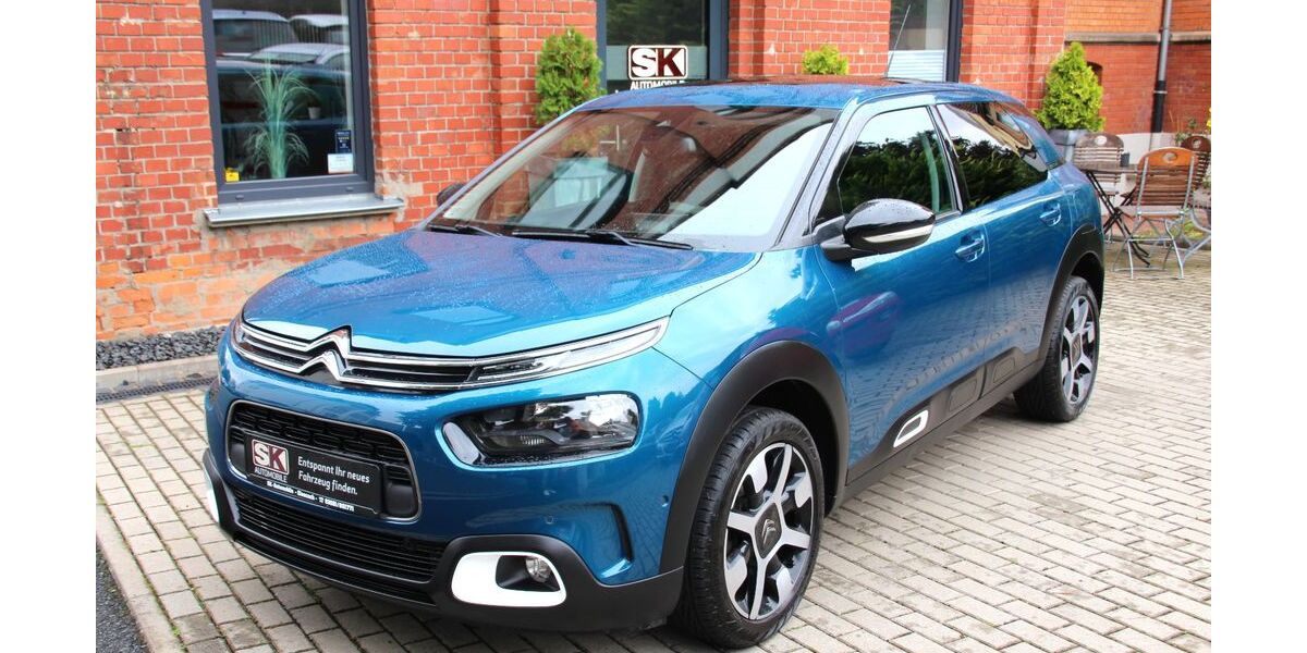 Citroen C4 Cactus 93.100 km 10.600 &euro; Eisenach 99817