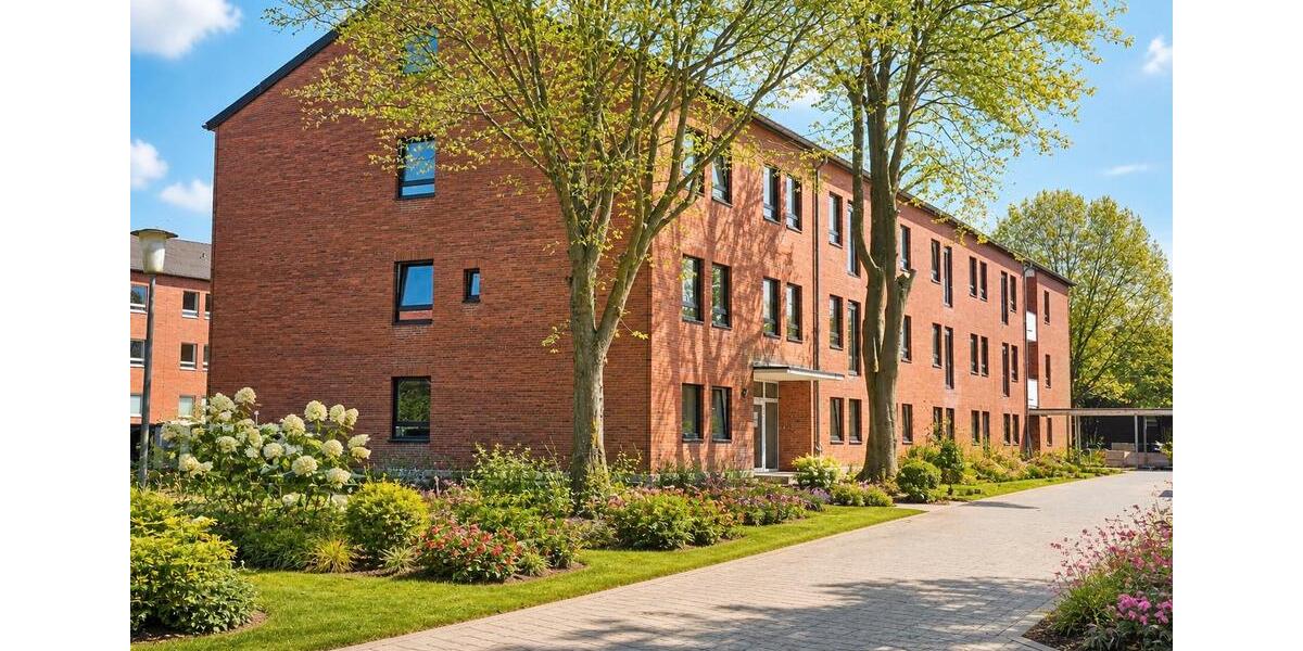 Etagenwohnung Zetel - 2 Zimmer, 67 m&sup2;, 750&euro; | Angebot:26561450