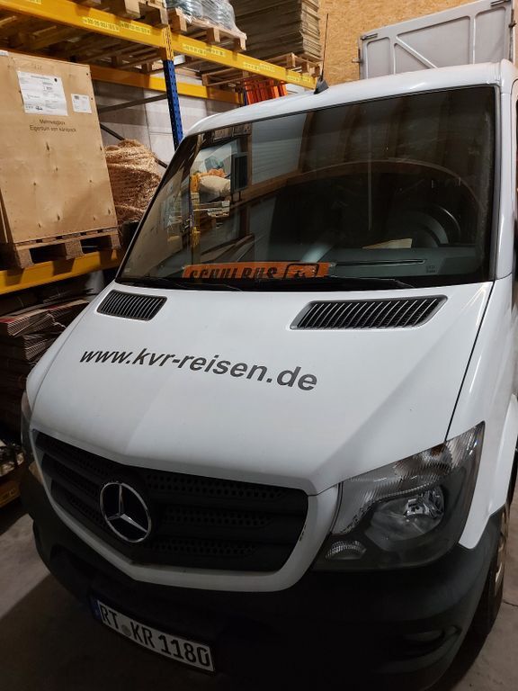 Mercedes-Benz Sprinter 232.500 km 15.990 € Sonnenbühl 72820