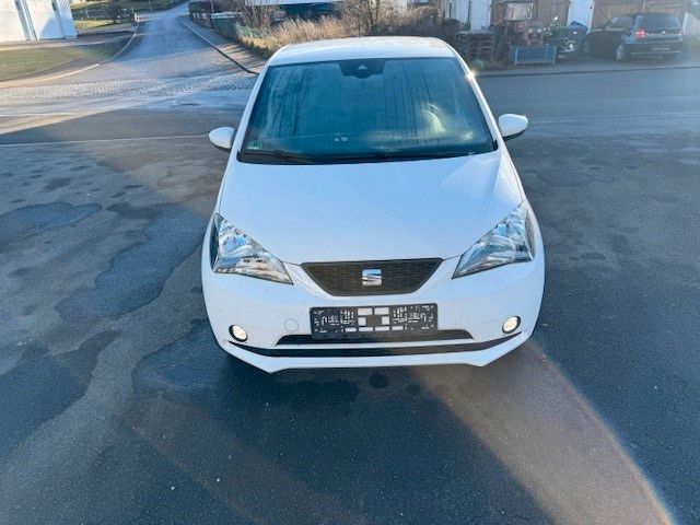 Seat Mii 23.000 km 12.490 &euro; Schwenningen (Baden) 72477