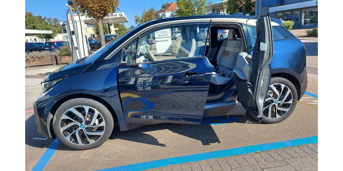 BMW i3 37.305 km 20.500 &euro; Weinheim 69469
