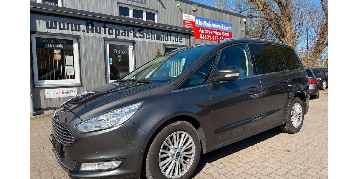 Ford Galaxy 135.000 km 14.299 &euro; Itzehoe 25524