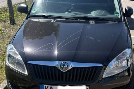 Skoda Fabia 68.700 km 4.399 &euro; Stutensee 76297