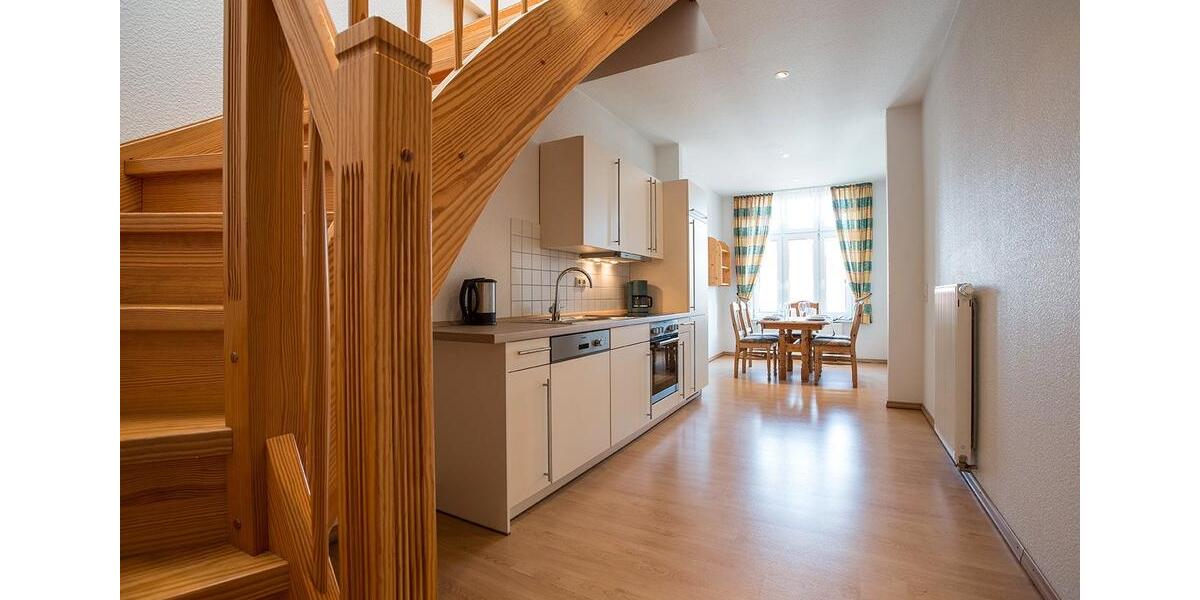 Dachgeschoßwohnung Nebel - 3 Zimmer, 50 m&sup2;, 980&euro; | Angebot:26297665