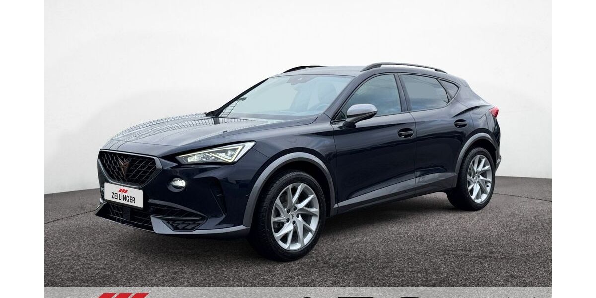 Cupra Formentor 78.090 km 19.889 &euro; Dietersheim 91463