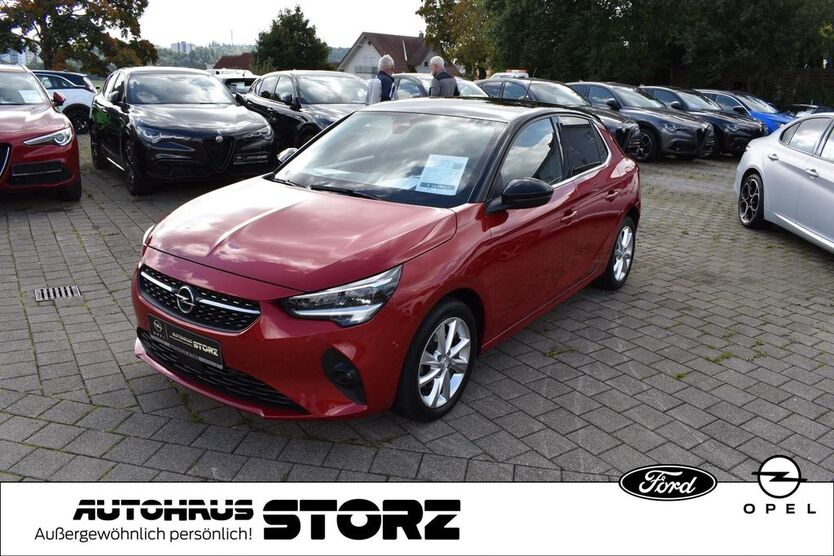 Opel Corsa 52.439 km 16.490 € Villingen-Schwenningen 78052