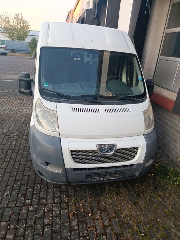 Peugeot Boxer 244.000 km 3.200 € Neuwied 56566