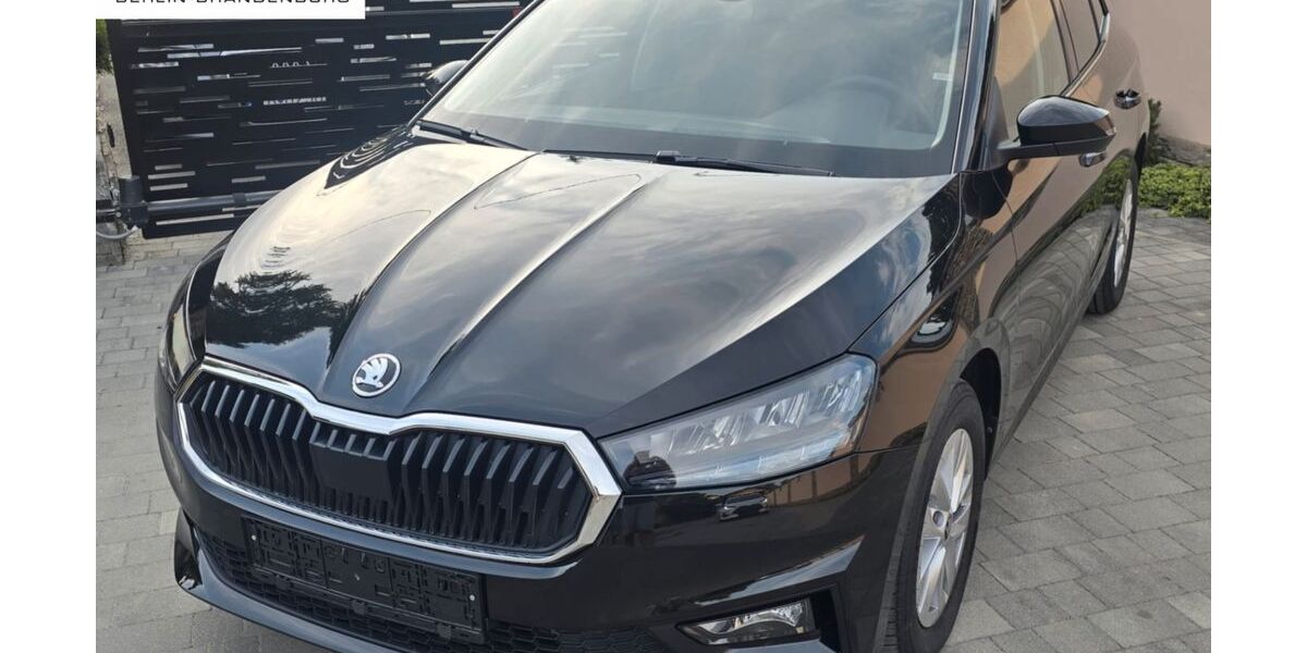 Skoda Fabia 1.079 km 18.890 &euro; Falkensee 14612