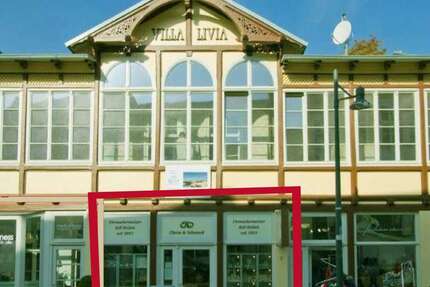 Gewerbeobjekt Seebad Ahlbeck - 1.150&euro; | Angebot:22583751