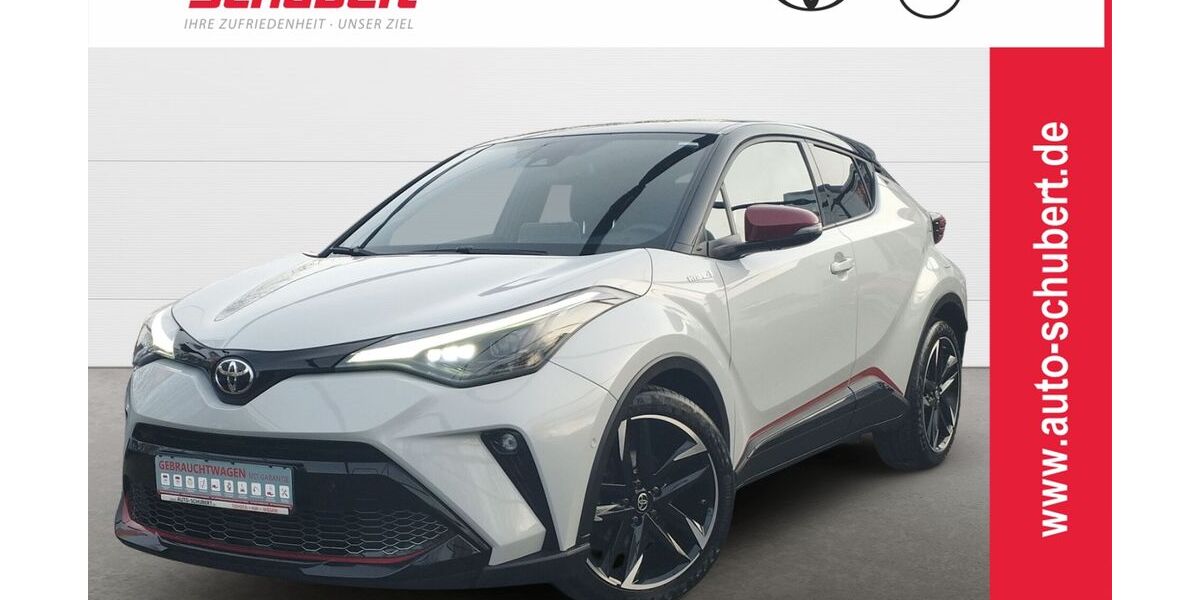 Toyota C-HR 32.665 km 25.880 &euro; Kassel 34125