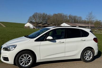 BMW 218 Active Tourer 133.000 km 7.900 &euro; Heuchlingen 73572