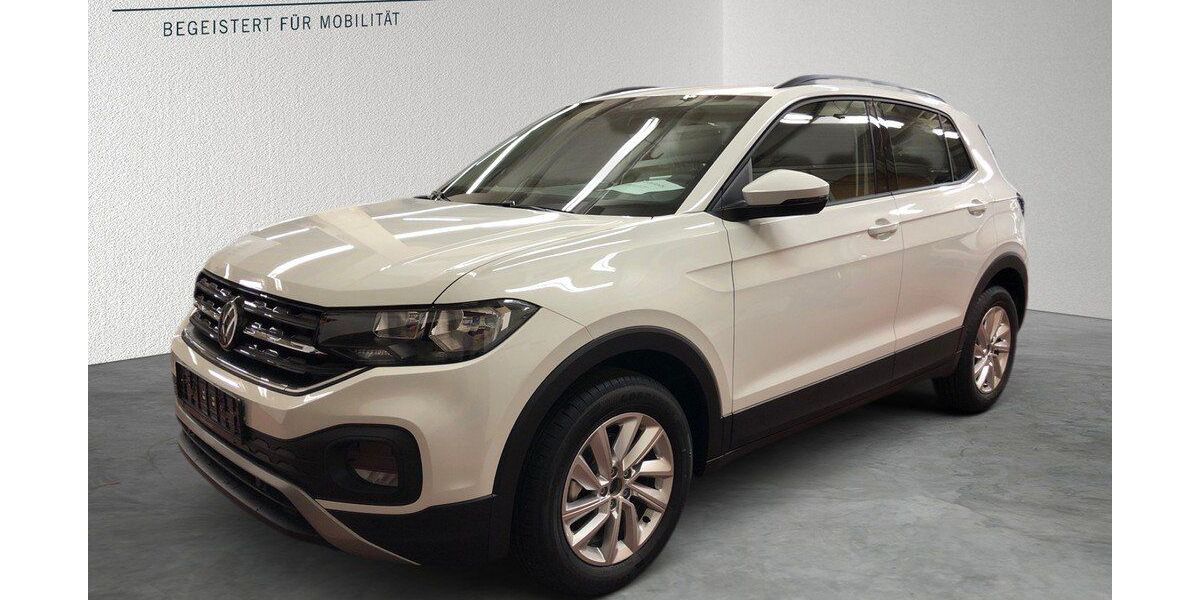 VW T-Cross 18.500 km 22.410 &euro; Singen 78224