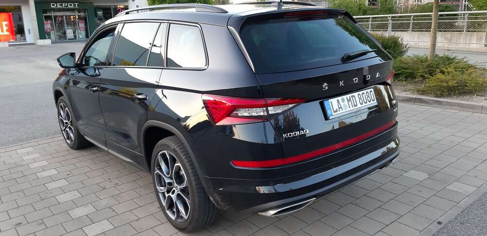 Skoda Kodiaq 153.000 km 23.850 € Weng 84187