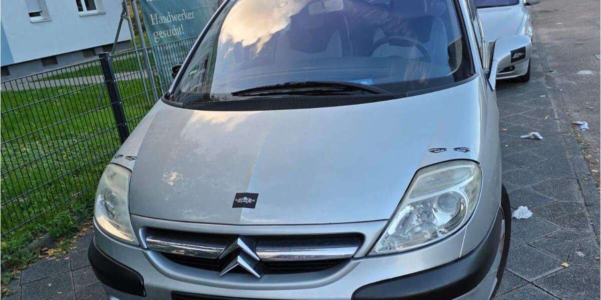 Citroen C8 275.000 km 2.200 &euro; Mannheim 68159