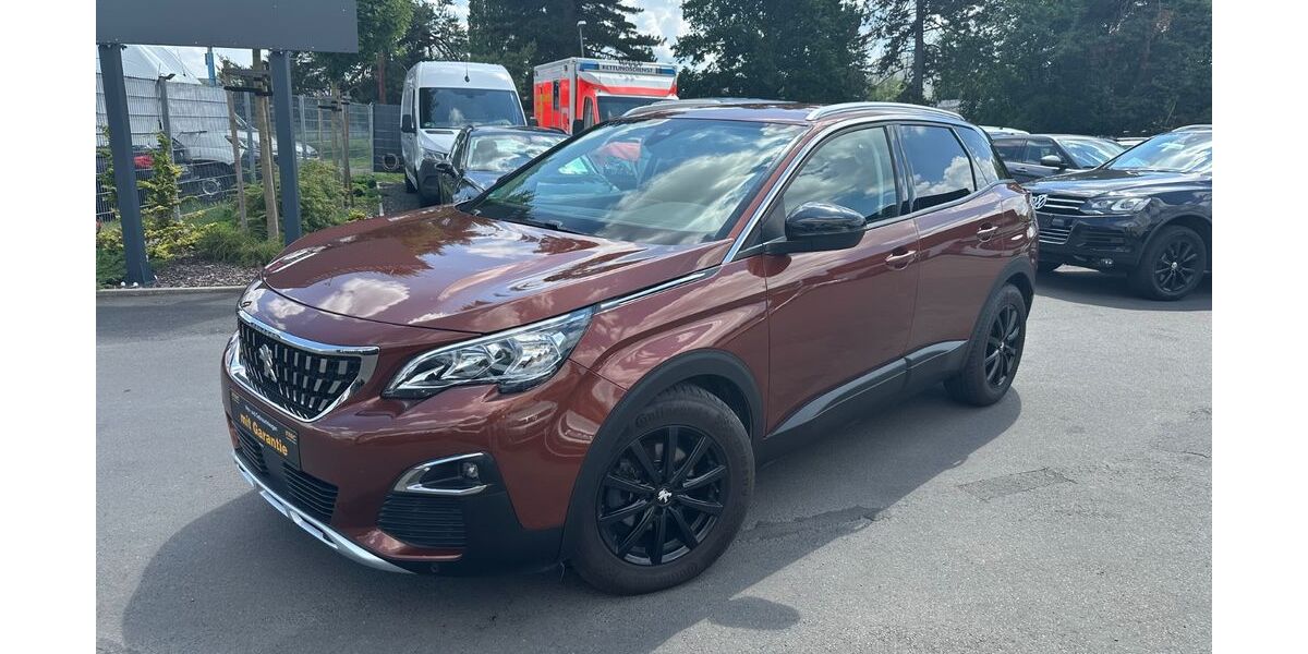 Peugeot 3008 59.758 km 14.500 &euro; Kassel 34123