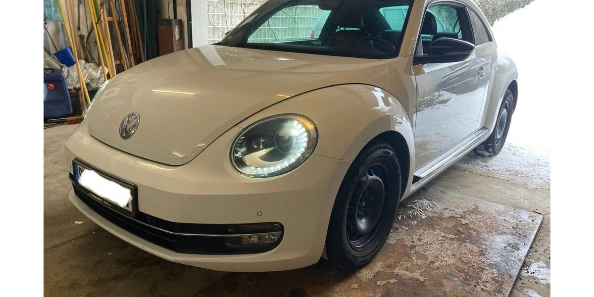 VW Beetle 80.200 km 10.950 &euro; Starnberg 82343