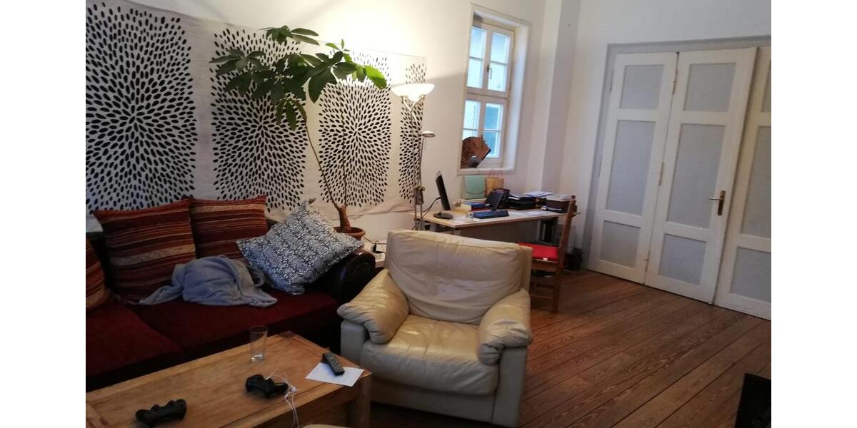 Etagenwohnung Linden - 3 Zimmer, 89 m&sup2;, 850&euro; | Angebot:26397980