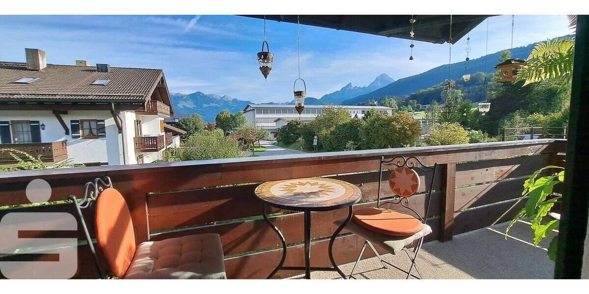 Etagenwohnung Bischofswiesen - 3 Zimmer, 116 m&sup2;, 485.000&euro; | Angebot:25689994